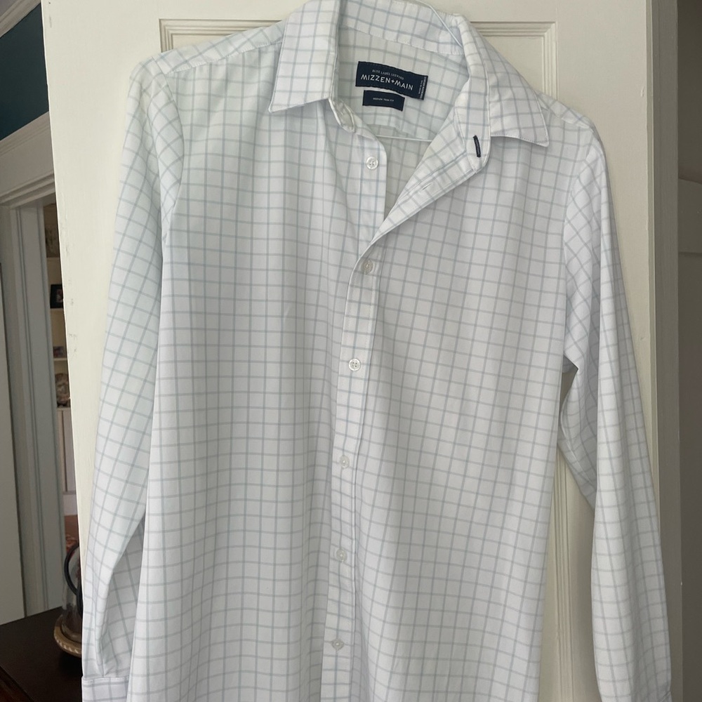 Mizzen+Main Dress shirts